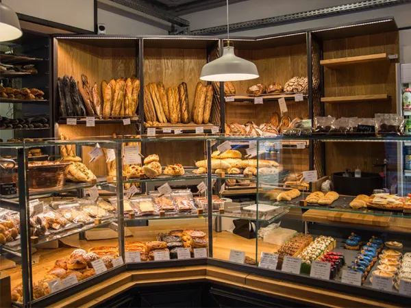 FLES-M bread and bakery application