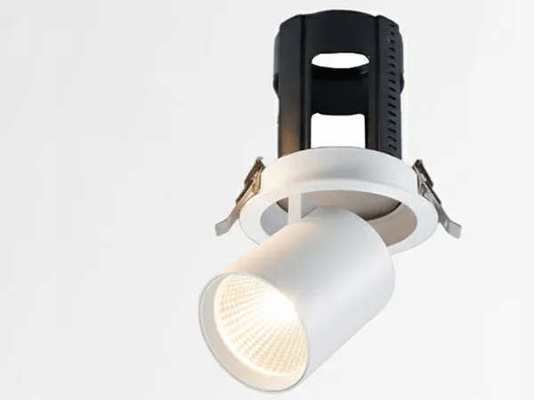 IRIS-G grille downlight GL-2 side view