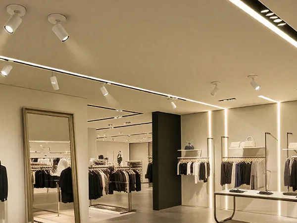 IRIS-S SL downlight application 1
