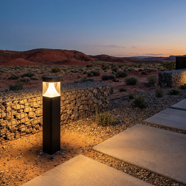 Outdoor lighting project 4