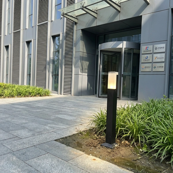 Outdoor lighting project 2