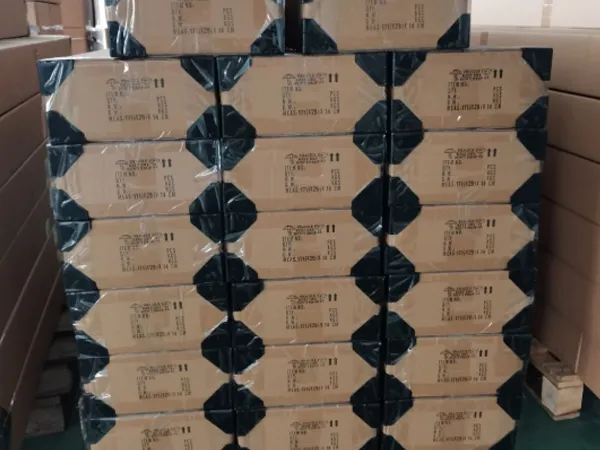 Safety packaging