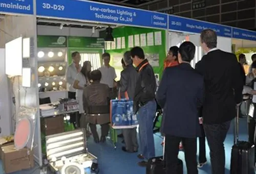 Lighting exhibition 6