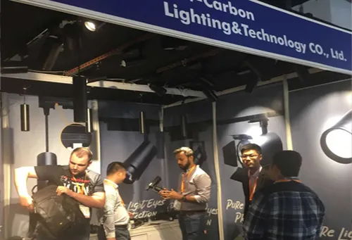 Lighting exhibition 3
