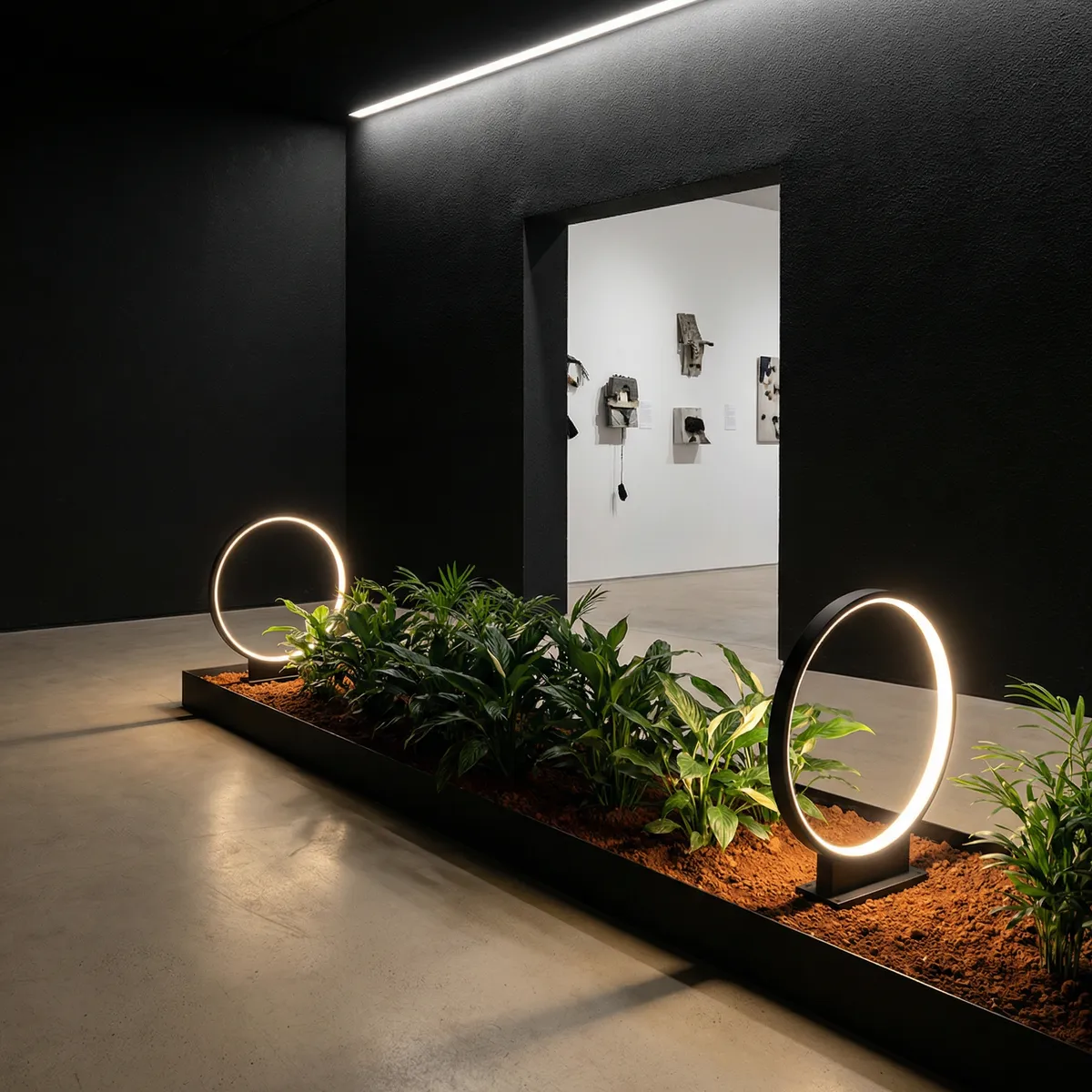 bollards-20 outdoor bollard garden light