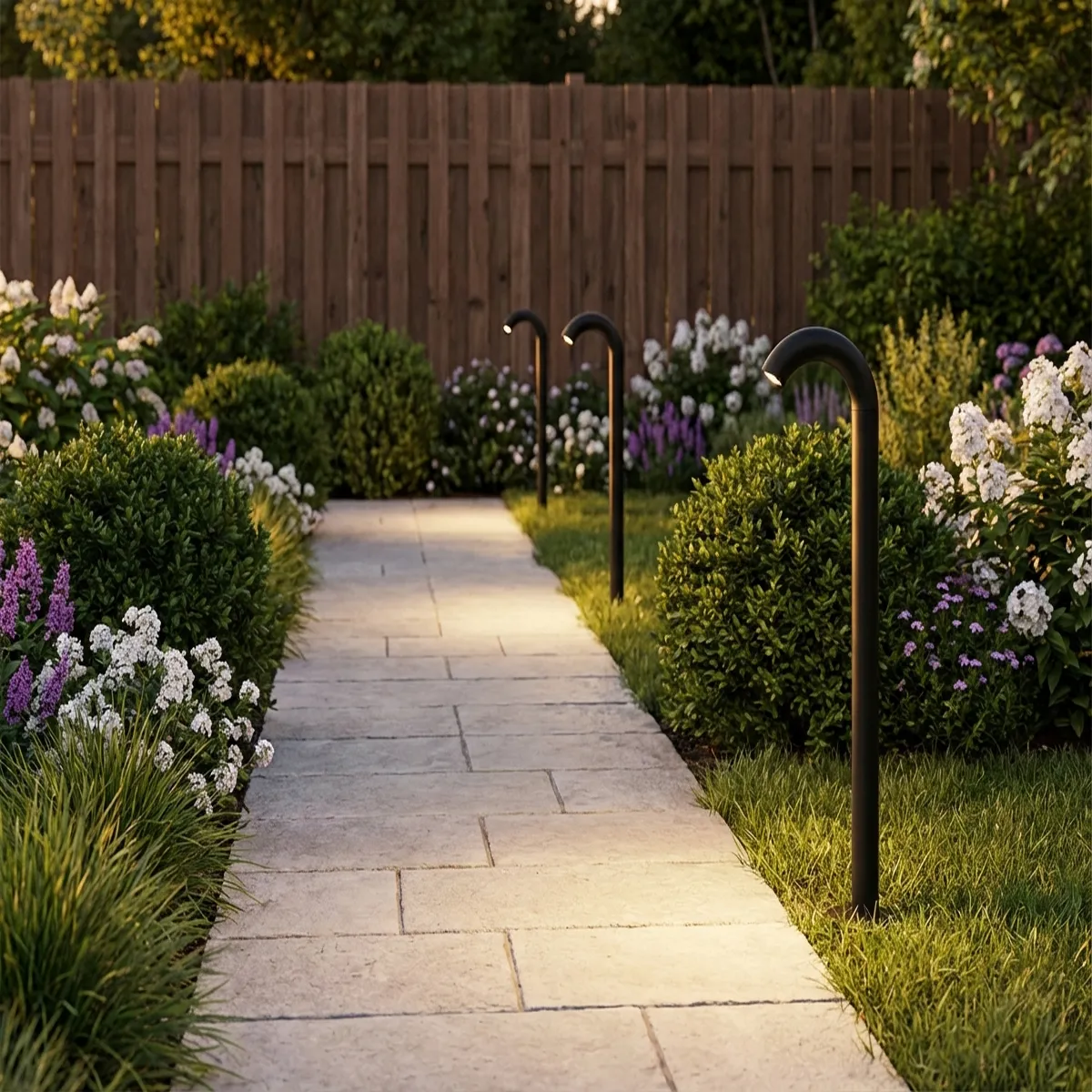 bollards-3 outdoor bollard garden light