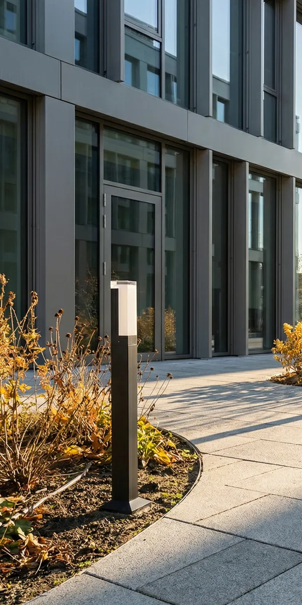 bollards1-1 outdoor bollard garden light