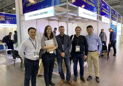 International fair of lighting equipment in Poland 2021