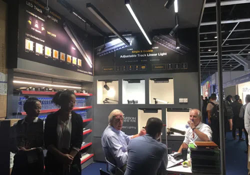 Hong Kong International Lighting Fair 2023 Autumn