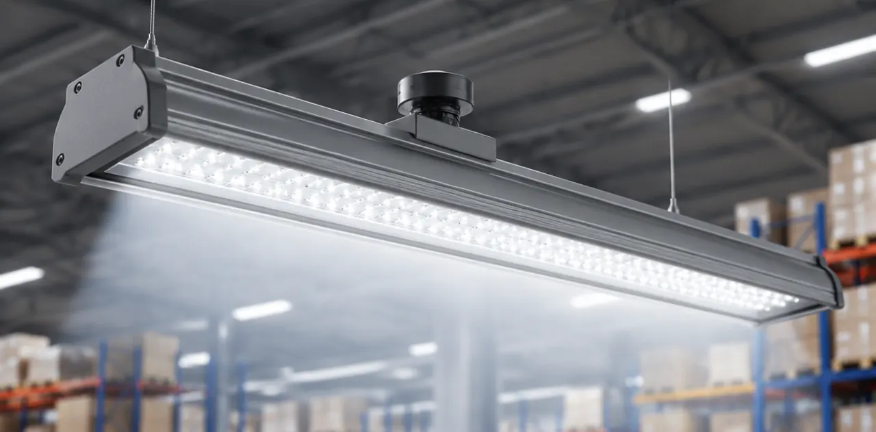 Zhaga Book 20 DALI sensor with PIR occupancy and daylight photocell on a D4i bus