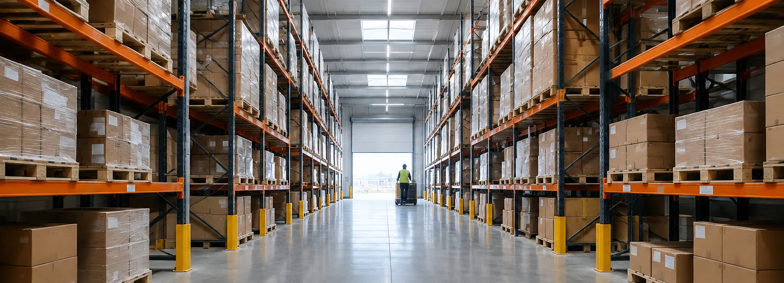 EPBD Lighting Compliance Guide for Warehouses