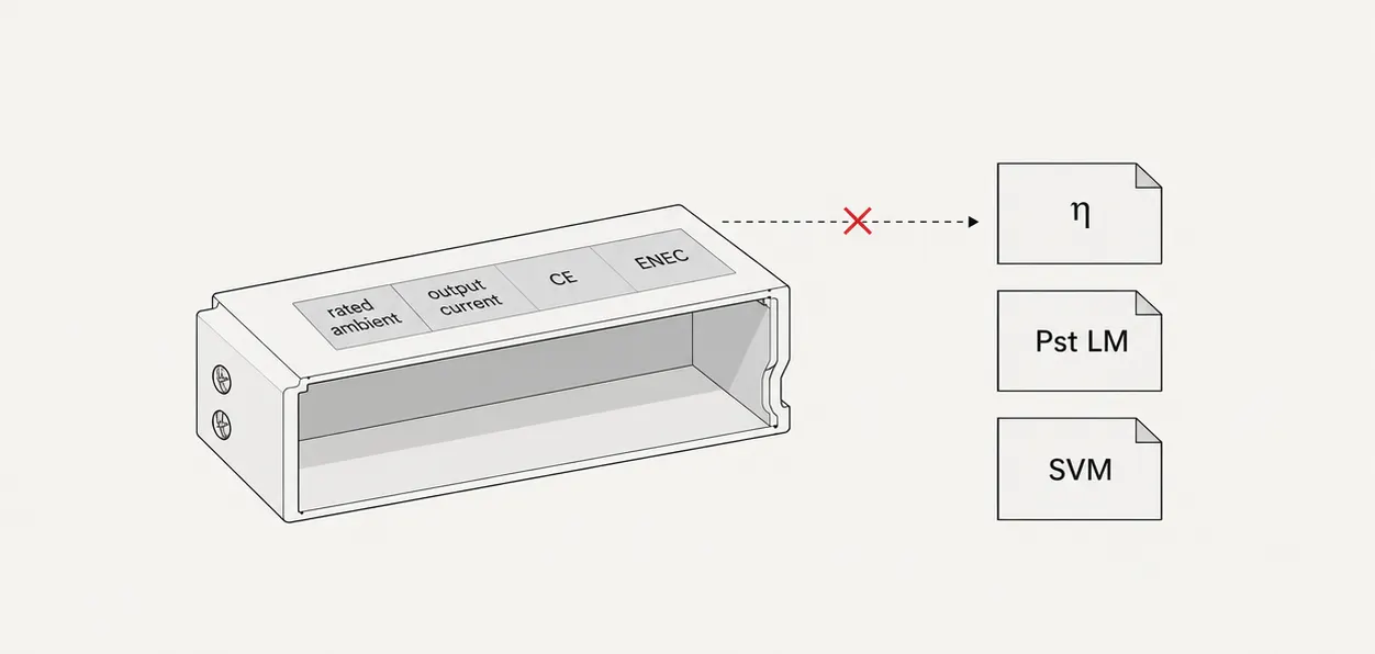 Does a Luminaire Need EPREL? EU Compliance Checklist