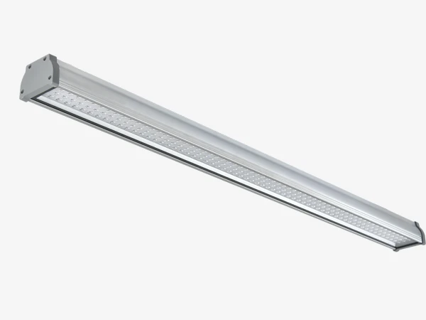 FORT-A DALI linear high bay for warehouse sensor zones