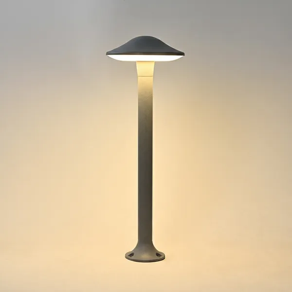 MUSH-MS D200 mushroom bollard product view by path