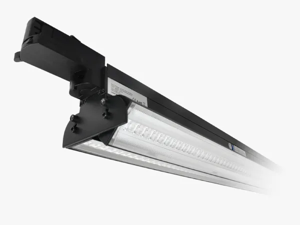 SOLO-L Dual-tube linear light for supermarkets, 13000lm