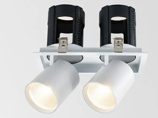 LC-GL IRIS-G grille downlight