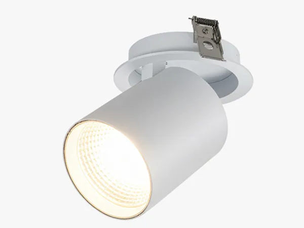 LC-RD IRIS-R recessed tiltable downlight
