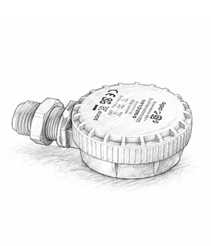 FORT-A microwave occupancy sensor module