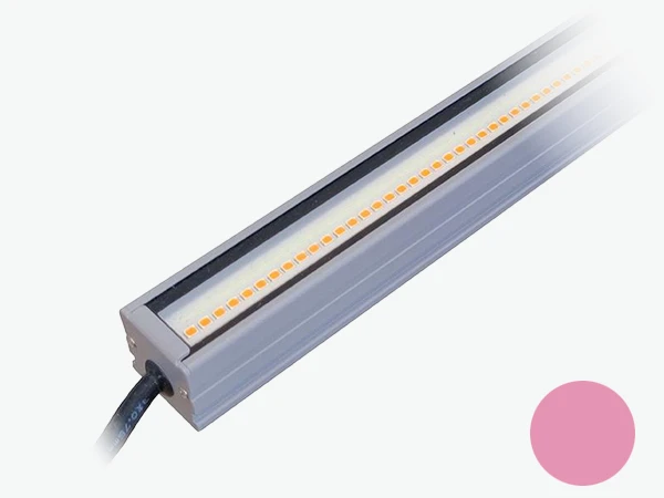 FLES-M pink meat LED bar light for cold cabinet