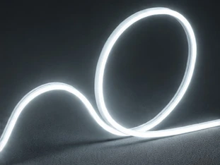 Cool white NEON-1010 1010 neon flex 6000K facade line