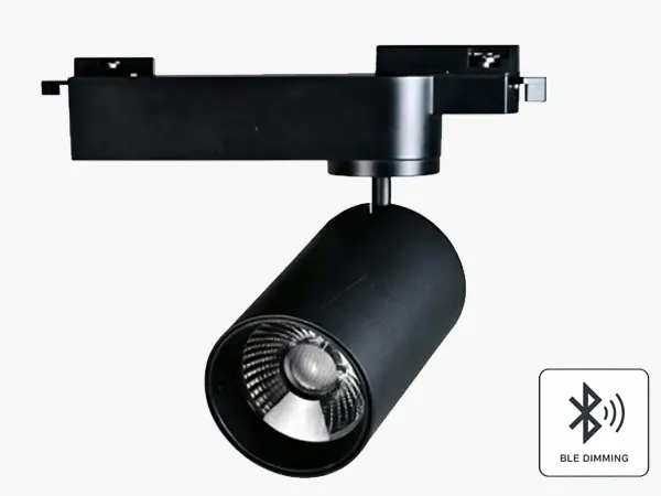 Faretto a binario LED dimmerabile BEAM-TR BLE