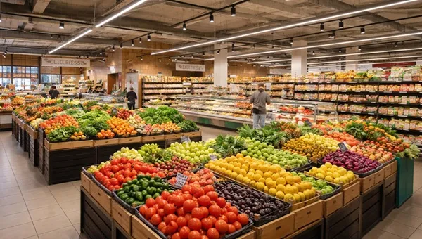 Retail Chain Installation